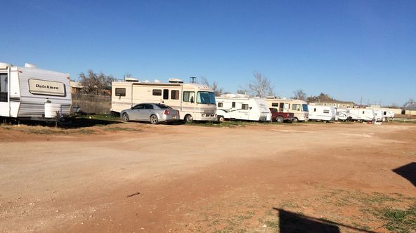 RV PARK - 1465 SE 501 | ANDREWS, TX: 1465 SE 501, Andrews, TX 79714